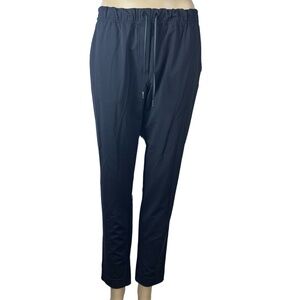Lululemon Pants Womens Black Athleisure Drawstring Waist Comfort